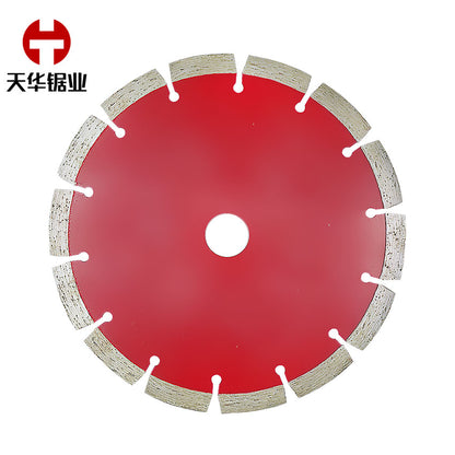 TINAHUA Diamond Saw Blade for different stone, Dry/Wet Cutting, Continuous Rim,