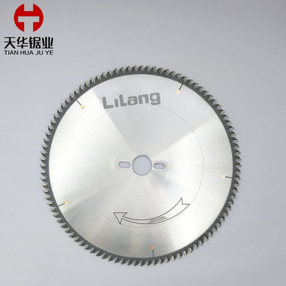 12 in. x 96-Tooth Ultra Finish TCG Circular Saw Blade