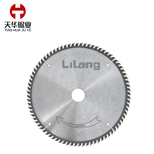 9 in. TCT Carbide Compact Circular Saw Blade For Wood Cutting