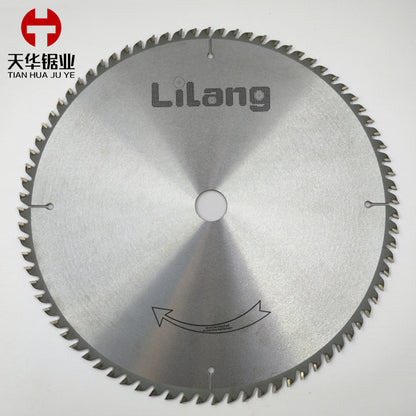 TIANHUA 14 in. x 80-Tooth x 1 in. Arbor Fine Finish Circular Saw Blade for Beam Saws