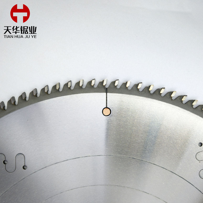 Aluminum Cutting Saw Blade Tuda