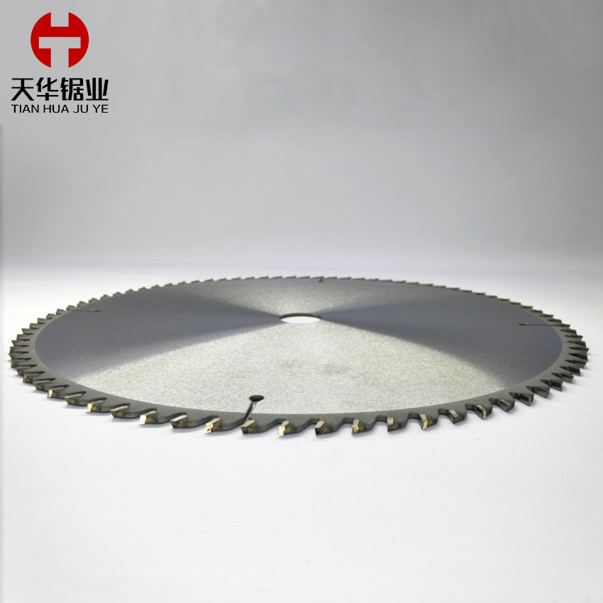 TIANHUA 14 in. x 80-Tooth x 1 in. Arbor Fine Finish Circular Saw Blade for Beam Saws