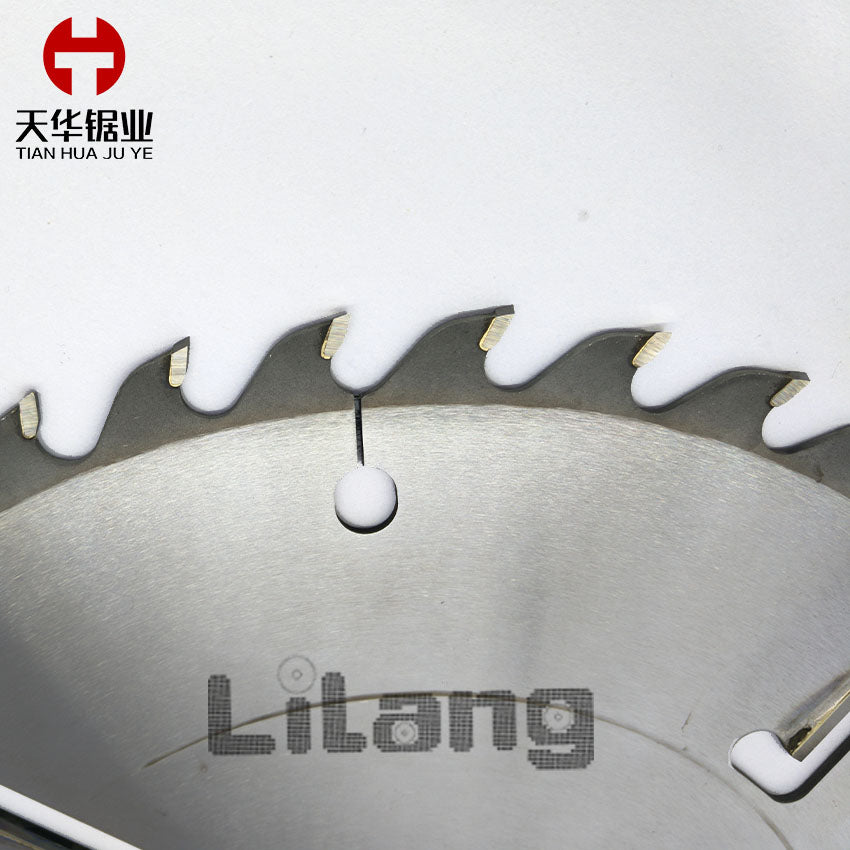 Tianhua saw blade 355mm*40T for Log cutting