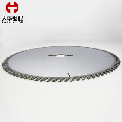 12 in. x 96-Tooth Ultra Finish TCG Circular Saw Blade