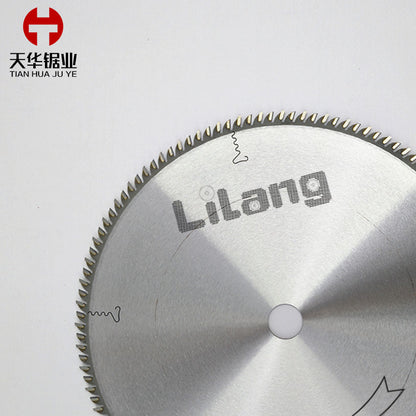 TIANHUA 12.In 120-Tooth Fine-Finish Professional Woodworking Saw Blade for Miter Saws and Table Saws