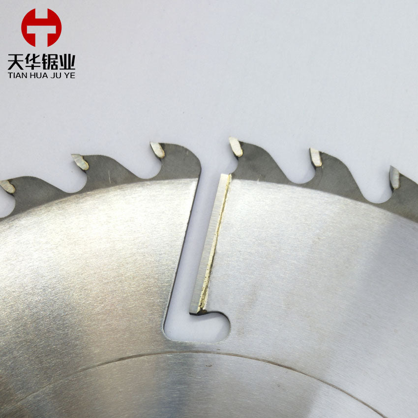 Tianhua saw blade 355mm*40T for Log cutting