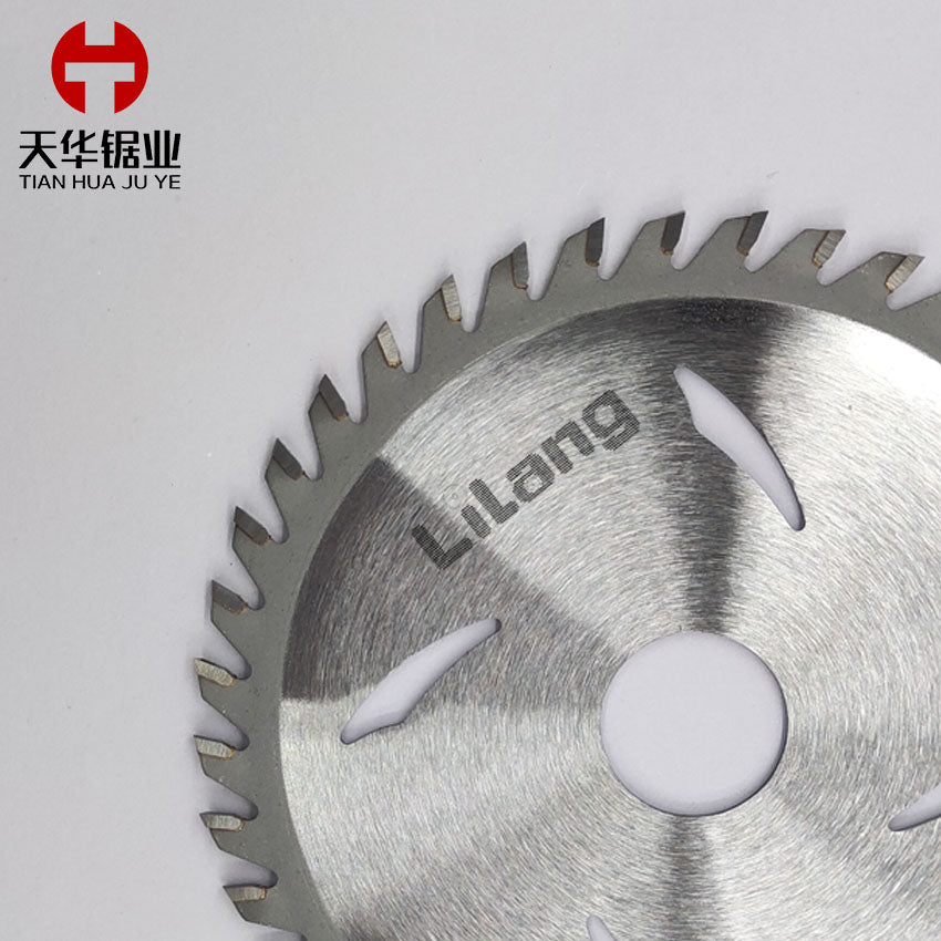 4-1/2 in. x 30-Tooth Handheld Saw Circular Saw Blade