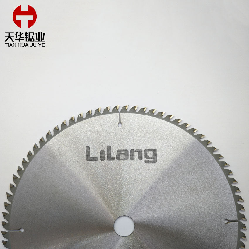 TIANHUA 14 in. x 80-Tooth x 1 in. Arbor Fine Finish Circular Saw Blade for Beam Saws