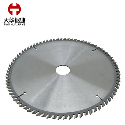 9 in. TCT Carbide Compact Circular Saw Blade For Wood Cutting