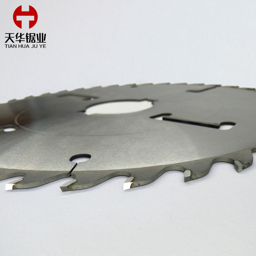 Tianhua saw blade 355mm*40T for Log cutting