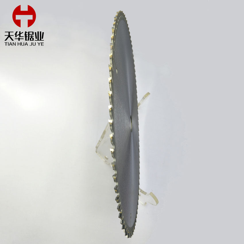 TIANHUA 14 in. x 80-Tooth x 1 in. Arbor Fine Finish Circular Saw Blade for Beam Saws