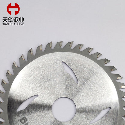 4-1/2 in. x 30-Tooth Handheld Saw Circular Saw Blade