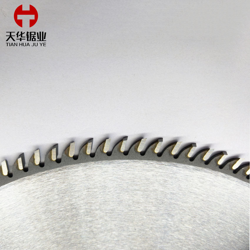 TIANHUA 12.In 120-Tooth Fine-Finish Professional Woodworking Saw Blade for Miter Saws and Table Saws