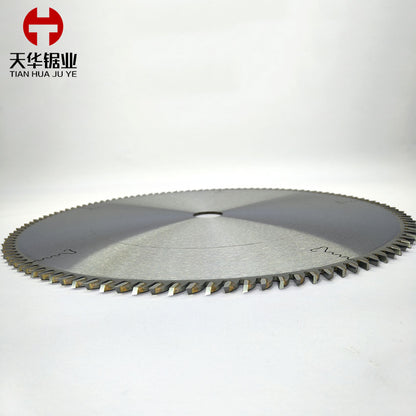 TIANHUA 12.In 120-Tooth Fine-Finish Professional Woodworking Saw Blade for Miter Saws and Table Saws