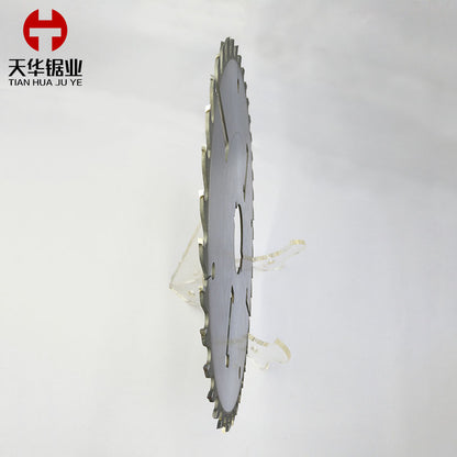 Tianhua saw blade 355mm*40T for Log cutting