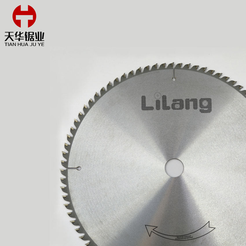 TIANHUA 14 in. x 80-Tooth x 1 in. Arbor Fine Finish Circular Saw Blade for Beam Saws