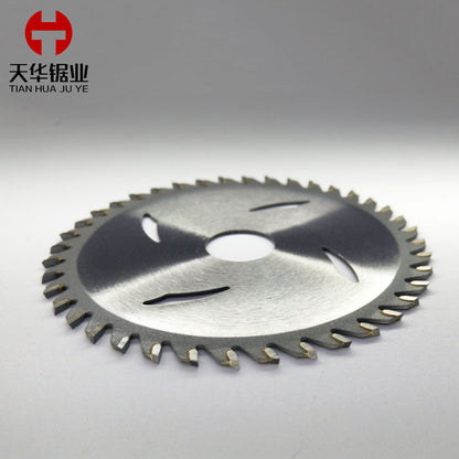 4-1/2 in. x 30-Tooth Handheld Saw Circular Saw Blade