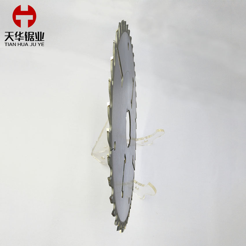 Tianhua saw blade 600mm 48T Cutting logs with scraper saw blades