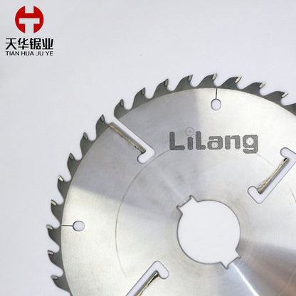 Tianhua saw blade 600mm 48T Cutting logs with scraper saw blades