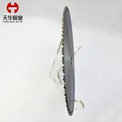 TIANHUA 12.In 120-Tooth Fine-Finish Professional Woodworking Saw Blade for Miter Saws and Table Saws