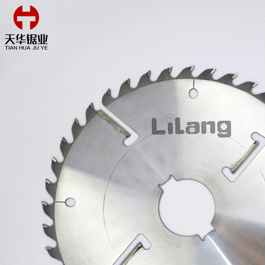 Tianhua saw blade 355mm*40T for Log cutting