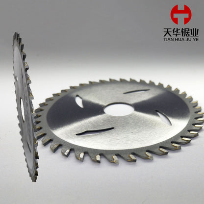 4-1/2 in. x 30-Tooth Handheld Saw Circular Saw Blade