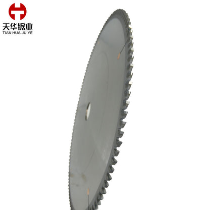 TIANHUA 10" D x 120T TCG x 1" Bore Aluminum Saw Blade