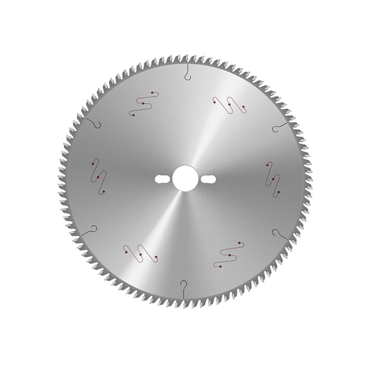 12" D x 96T x TCG x 1" Bore Melamine/Plywood Saw Blade